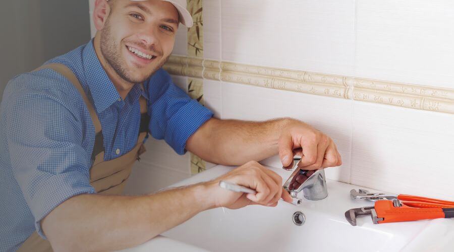 Faucet cartridge replacement in Frostproof, FL